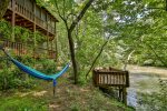 Come relax by the waterfront